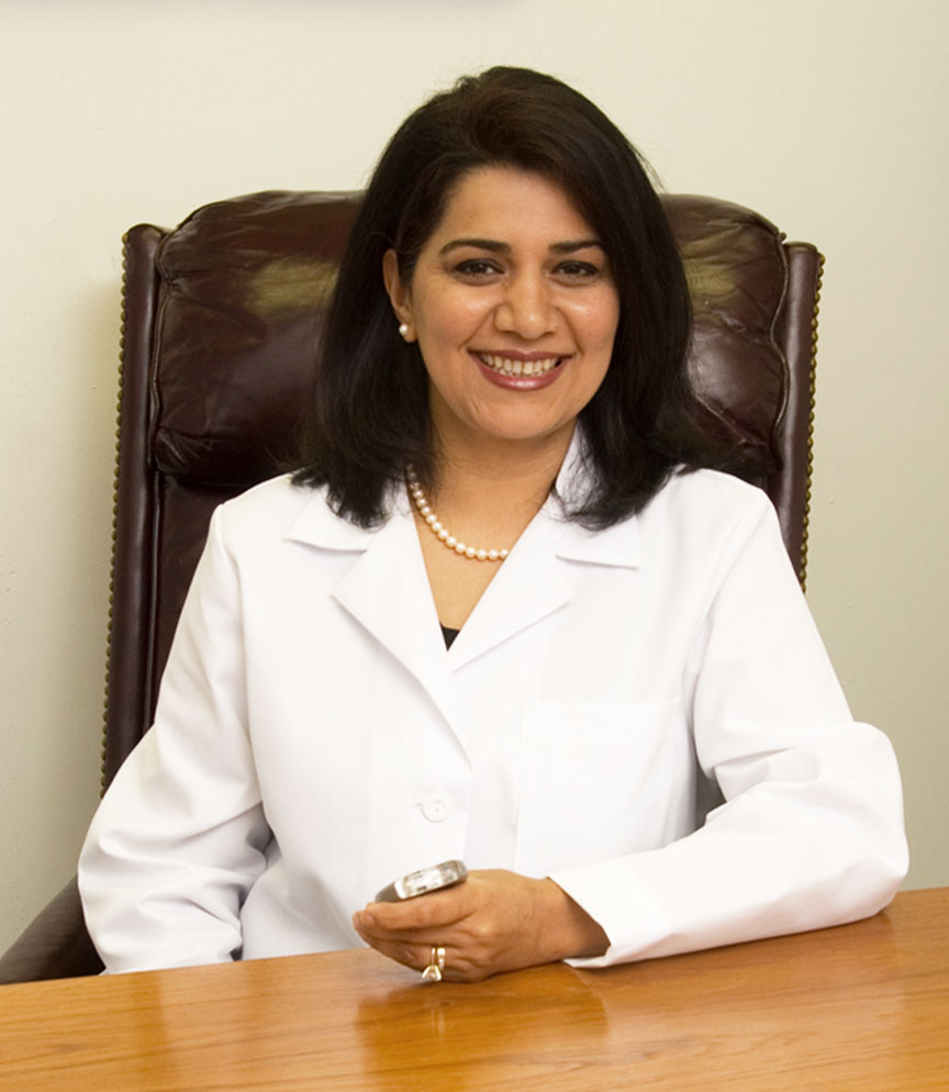 Dr. Sonia Pasi