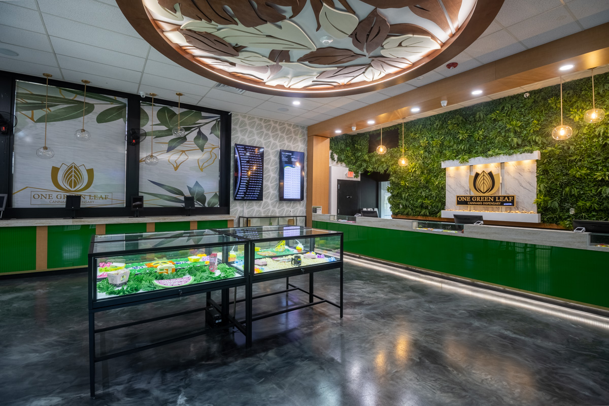 One Green Leaf Dispensary